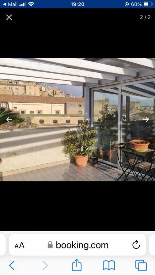 Il Piccolo Attico Alojamento de Acomodação e Pequeno-almoço Caltagirone