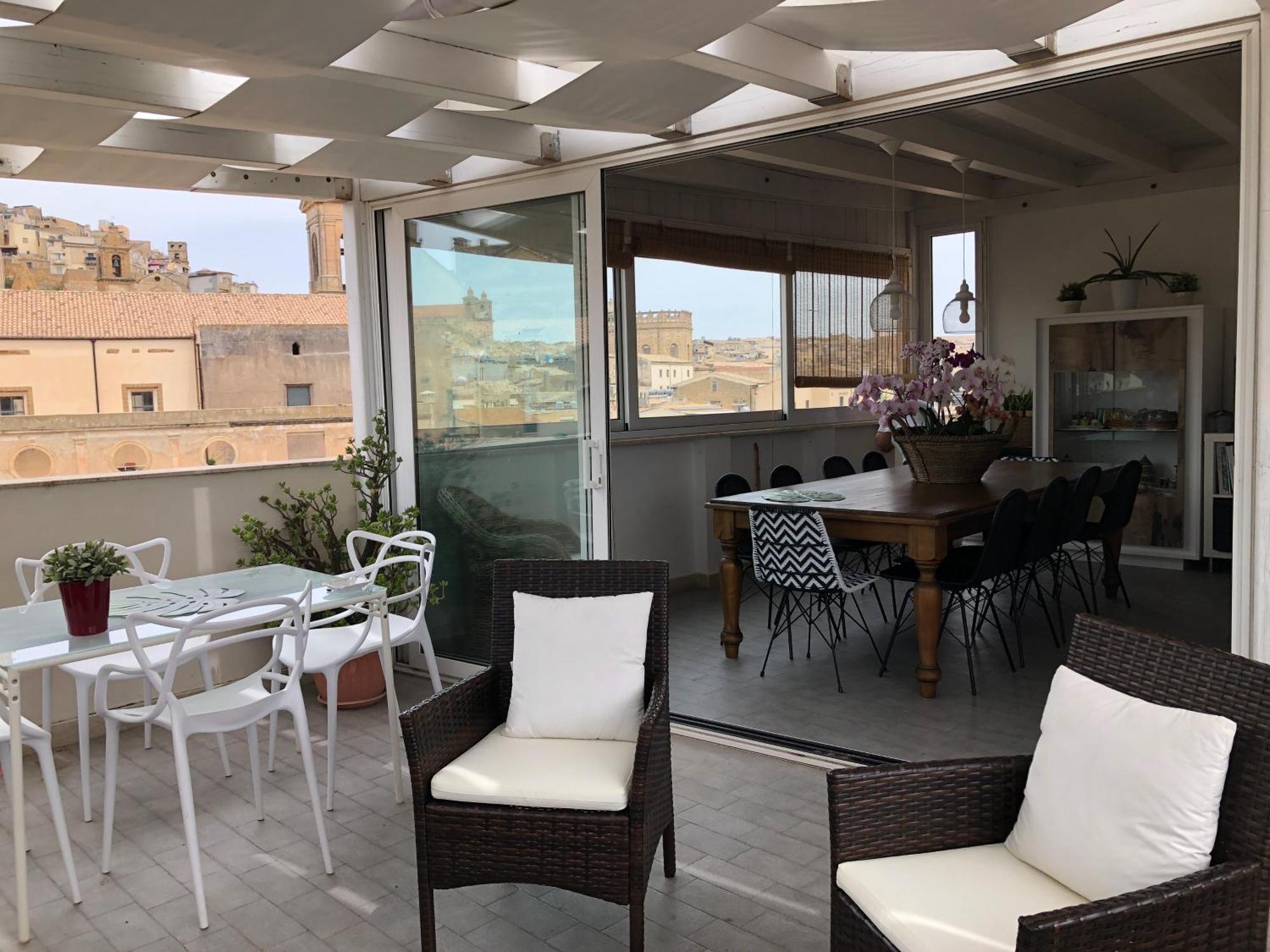 Il Piccolo Attico Caltagirone